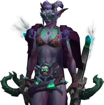 Lyana render