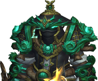 Naraki render