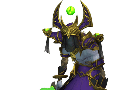 Necrolust render