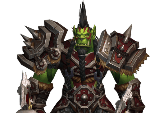 Ork render