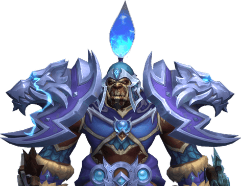 Rakis render