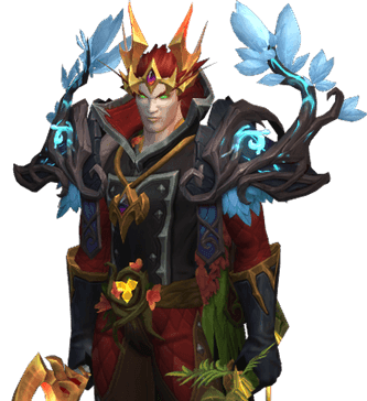 Tendrake render