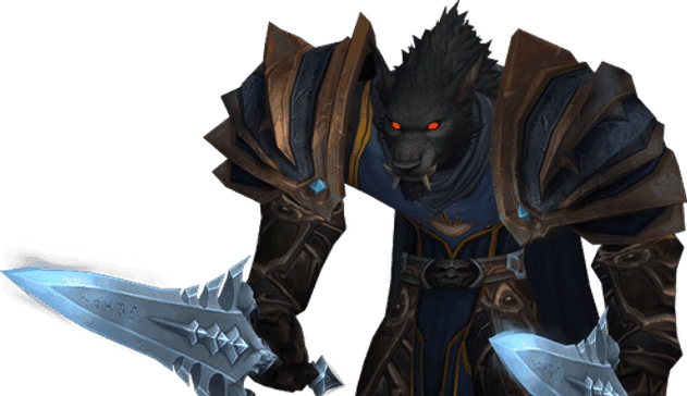 Vargr render