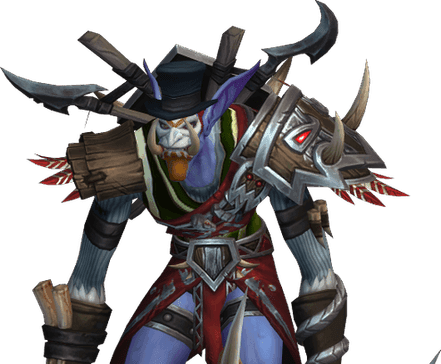 Zull render