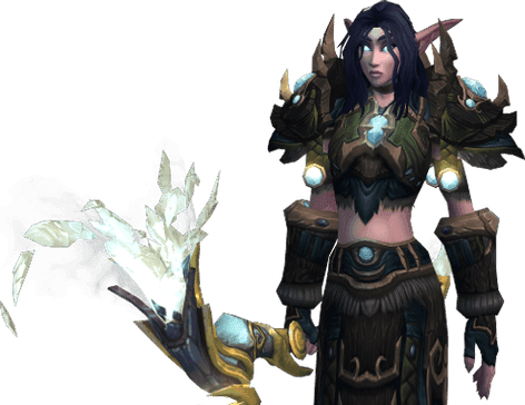 Adeliná render