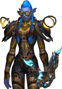 Ashàyà render