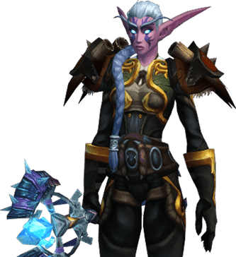 Ashâya render