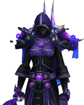 Atenuiel render