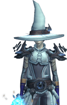 Bloodfallen render