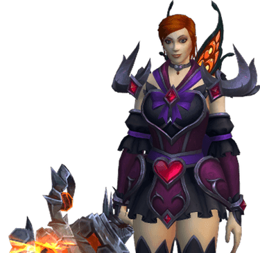Celebrindal render