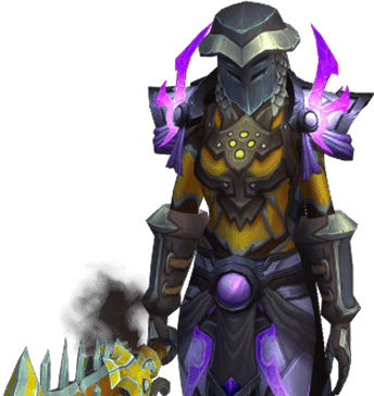 Crowofdeath render