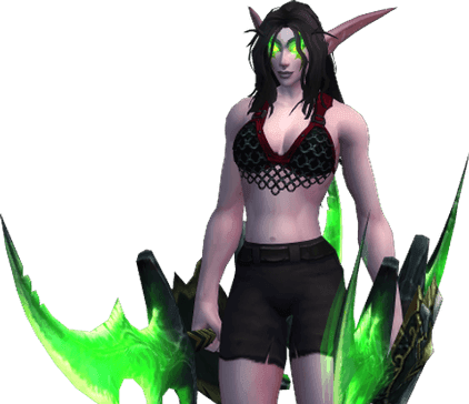 Demonic render