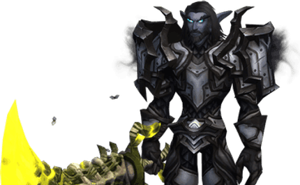 Drakmar render