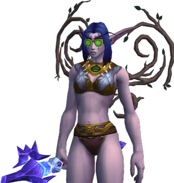 Eulalia render