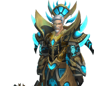 Gilderion render