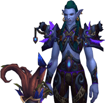 Kaliana render