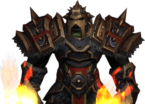 Karamnor render
