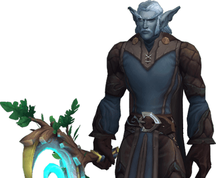 Kele render