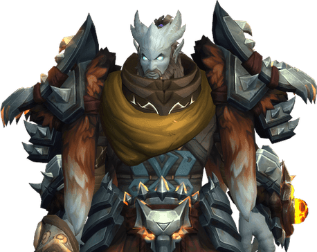 Mingren render