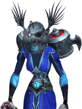 Mortivera render