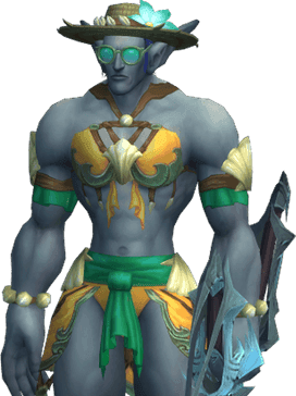 Nîcrom render