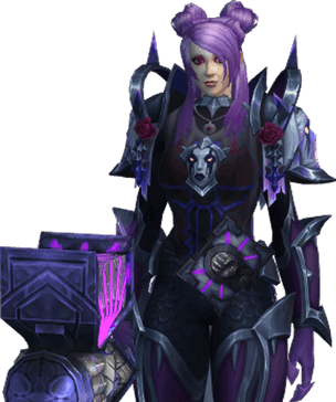 Palladon render