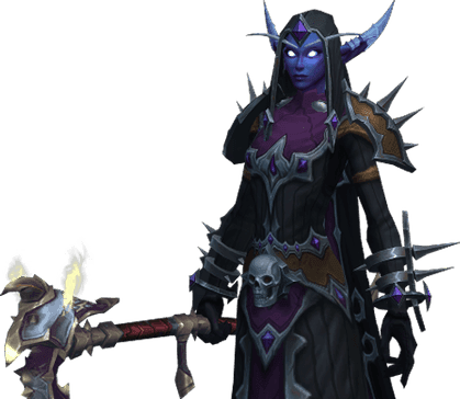 Shyrya render