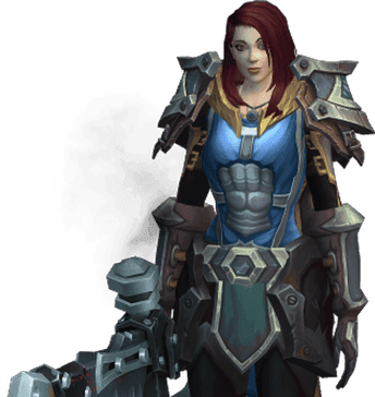 Tyrena render