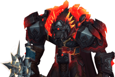 Xerandos render