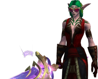 Asiulfer render