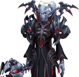 Athaeri render