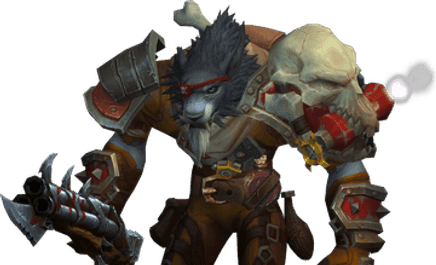 Chase render
