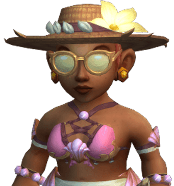 Chony render