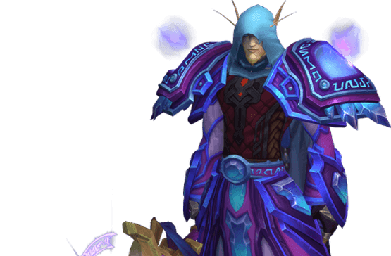 Draenur render