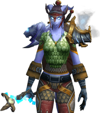 Elfyto render