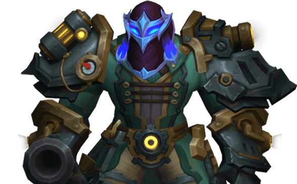 Gronnar render