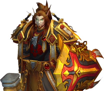 Herudarion render
