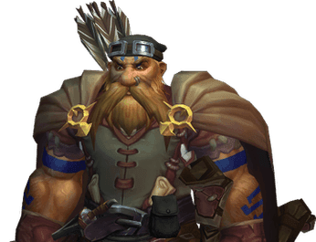 Khuren render