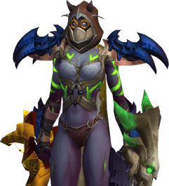 Nihsi render