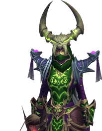 Nisirah render