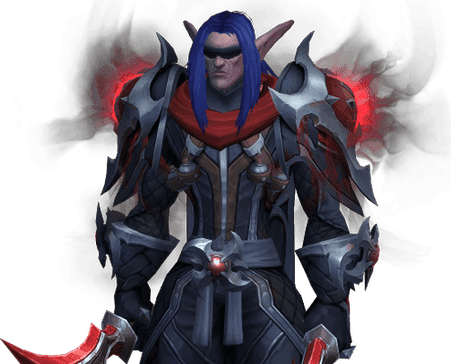 Terenis render