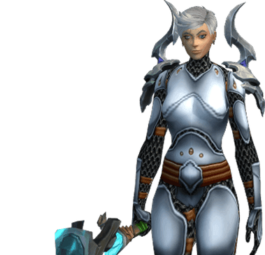 Caelestics render