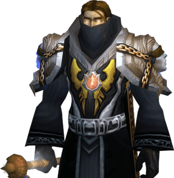 Calhraven render