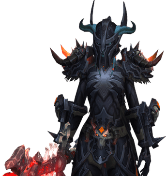 Cradle render