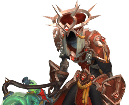 Curic render