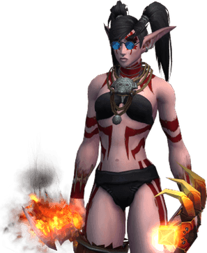 Felidâe render