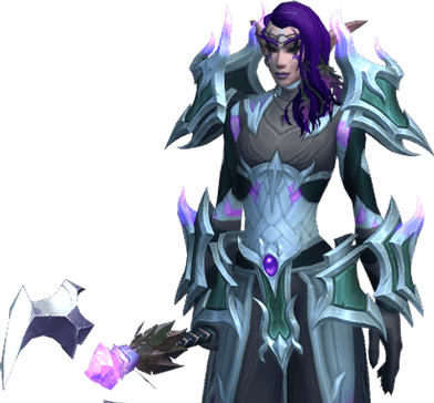 Icemountania render