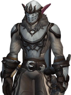 Jeverman render