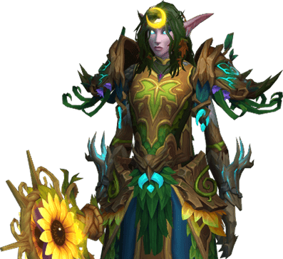 Klorelia render
