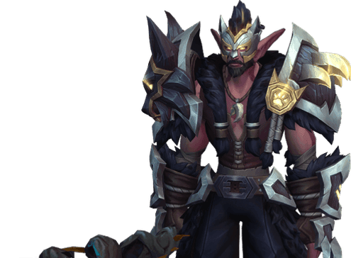 Kragen render